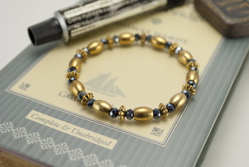 //  La Don  // 【中世纪-黄铜-巴洛克】 - 手链/手环 - 其他材质 金色