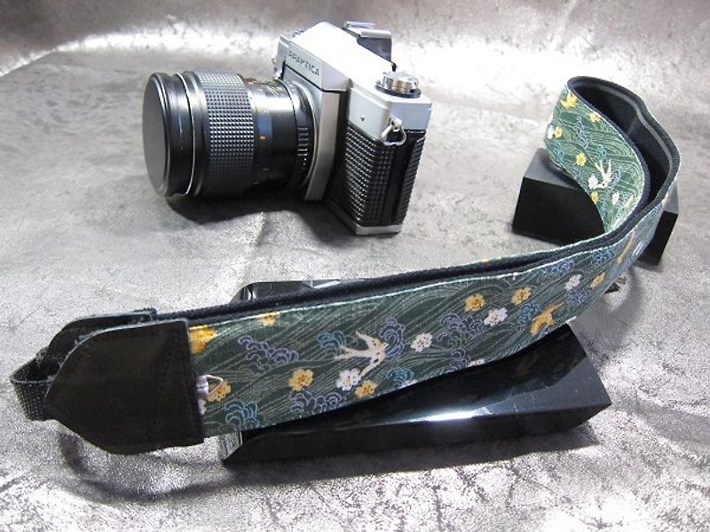 "飞燕"减压背带 相机背带 乌克丽丽   Camera  Strap - 相机背带/脚架 - 其他材质 