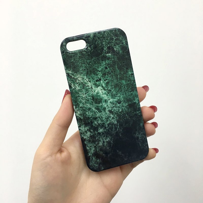 绿色云石纹 237 - iPhone 手机壳, Samsung Galaxy 手机套 Samsung Galaxy Note 电话壳 - 其他 - 塑料 