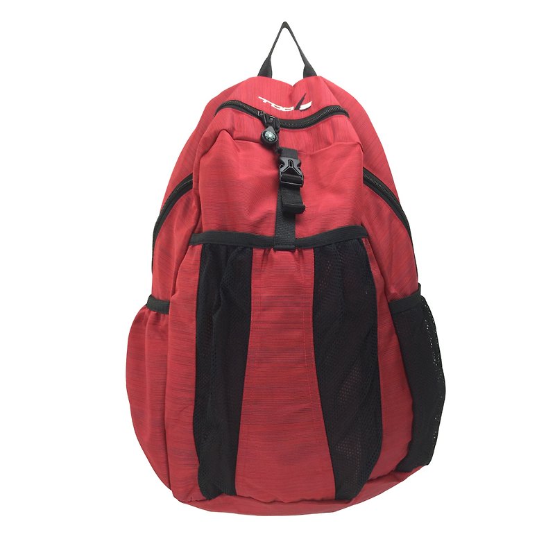 tools 无重力收纳型后背包::轻量::露营::旅行::运动#美国版红色 - 后背包/双肩包 - 聚酯纤维 红色