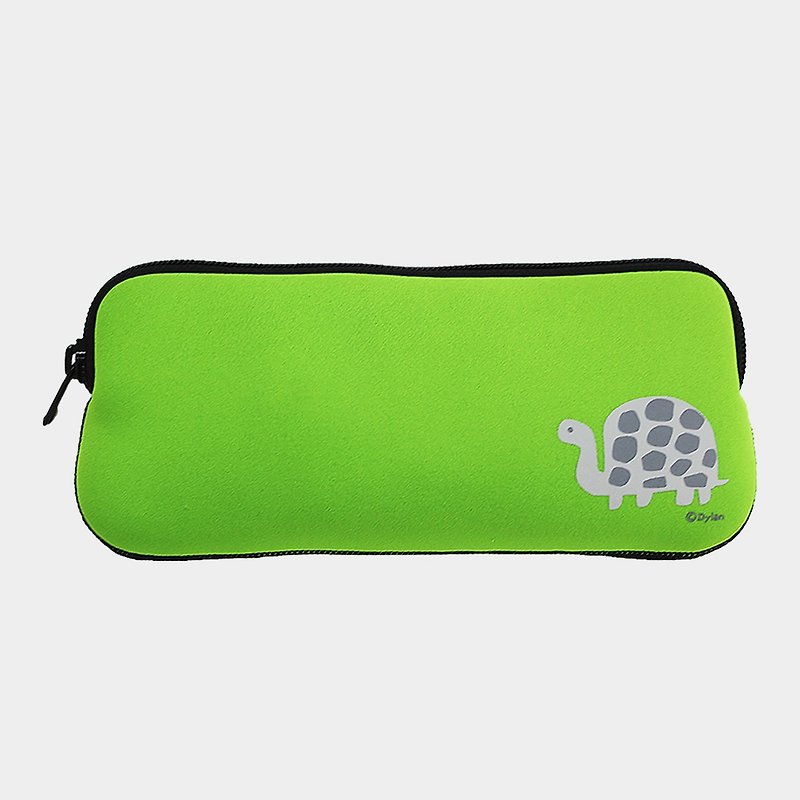 My Little Pet 钱包长夹 文具铅笔收纳袋 手机袋 iPhone14 - 皮夹/钱包 - 防水材质 绿色