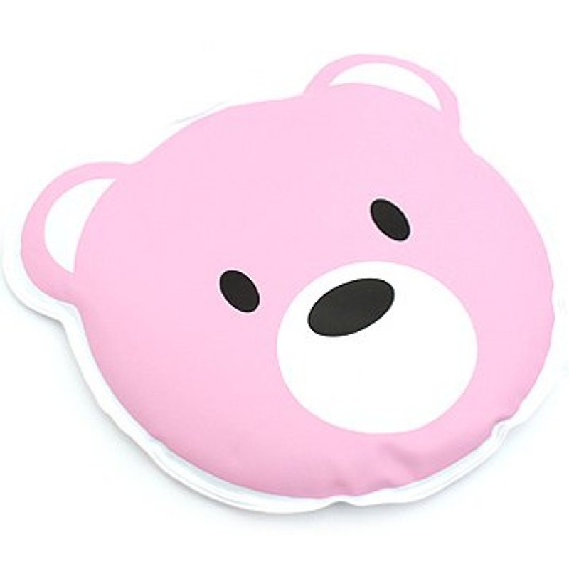 冻冻熊冷热敷垫(L) - 其他 - 塑料 粉红色