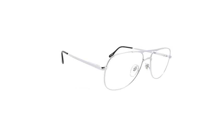 Saxon HO-236 WP/L 90年代香港制古董眼镜 - 眼镜/眼镜框 - 其他材质 灰色