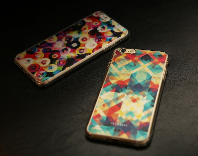 OVERDIGI  CANVAS iPhone6(S)+ 双料全包覆保护壳 - 其他 - 硅胶 