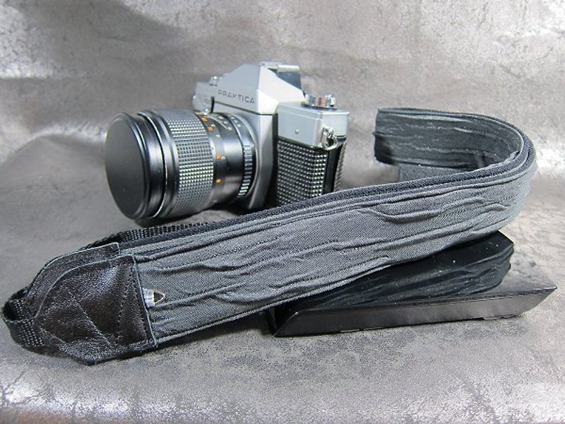"晚礼服"减压背带 相机 乌克丽丽  Camera  Strap - 相机背带/脚架 - 其他材质 灰色
