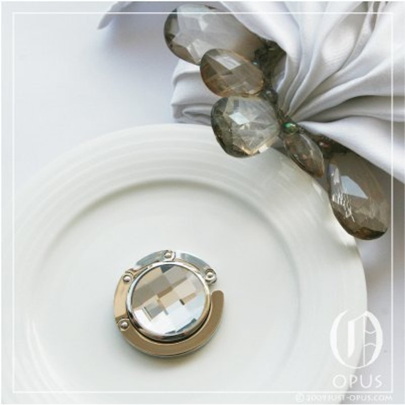 OPUS 宝石系列- 晶透白 - 其他 - 玻璃 白色