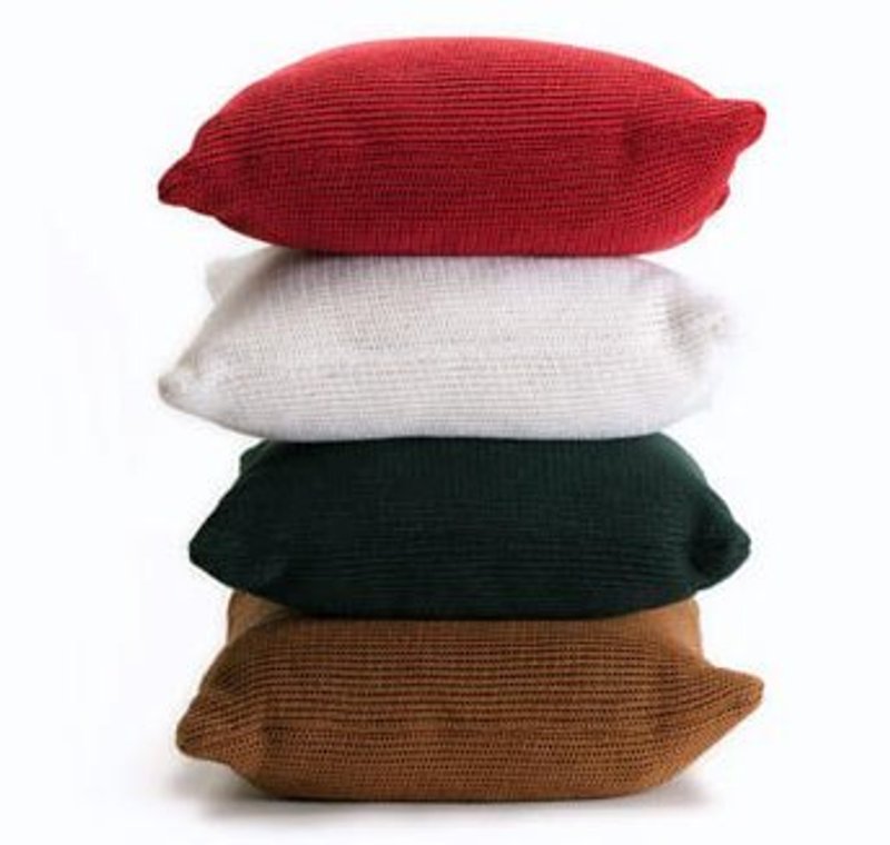 环保纸材质抱枕(不含枕芯) - 枕头/抱枕 - 纸 