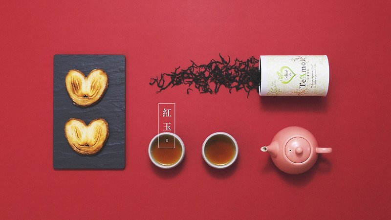 【红茶专卖】日月潭红茶~ 红玉 台茶十八号 100g - 茶 - 其他材质 