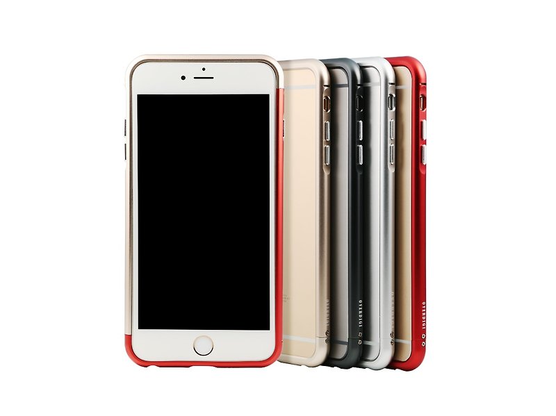 OVERDIGI  Limbo iPhone6(S)+ 航太铝合金边框 - 其他 - 其他金属 金色
