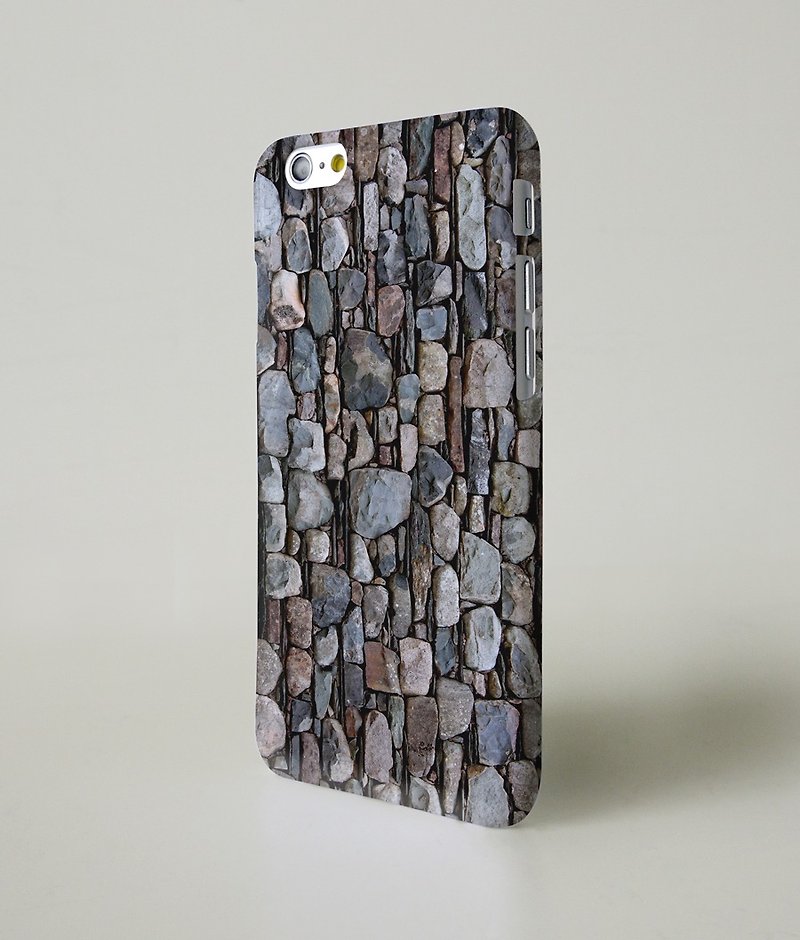 石墙 - iPhone 手机壳, Samsung Galaxy 手机套 Samsung Galaxy Note 电话壳 - 其他 - 塑料 