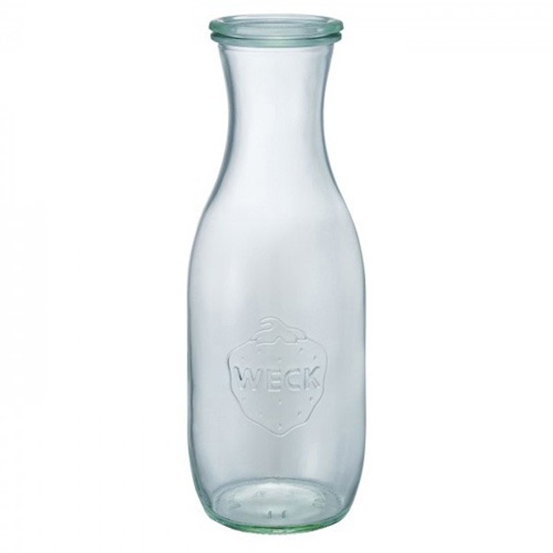 WECK 玻璃水瓶 1062ml - 其他 - 玻璃 