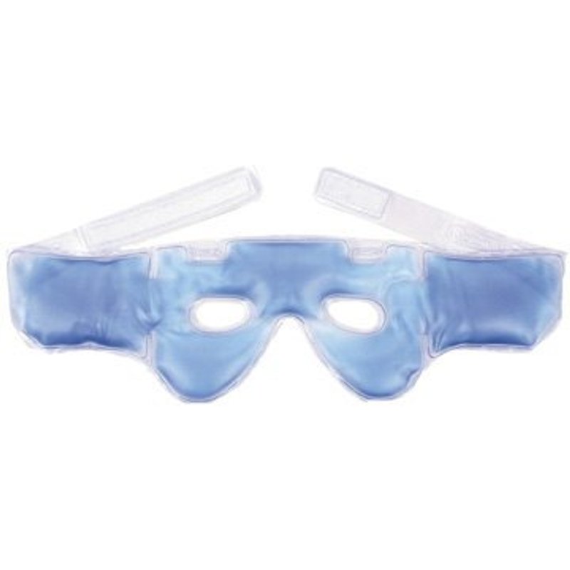 太阳穴式果冻凝胶spa眼罩 - 其他 - 塑料 蓝色