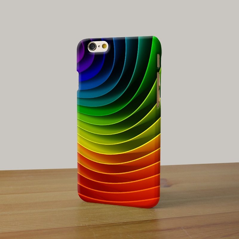 彩虹 - iPhone 手机壳, Samsung Galaxy 手机套 Samsung Galaxy Note 电话壳 - 其他 - 塑料 