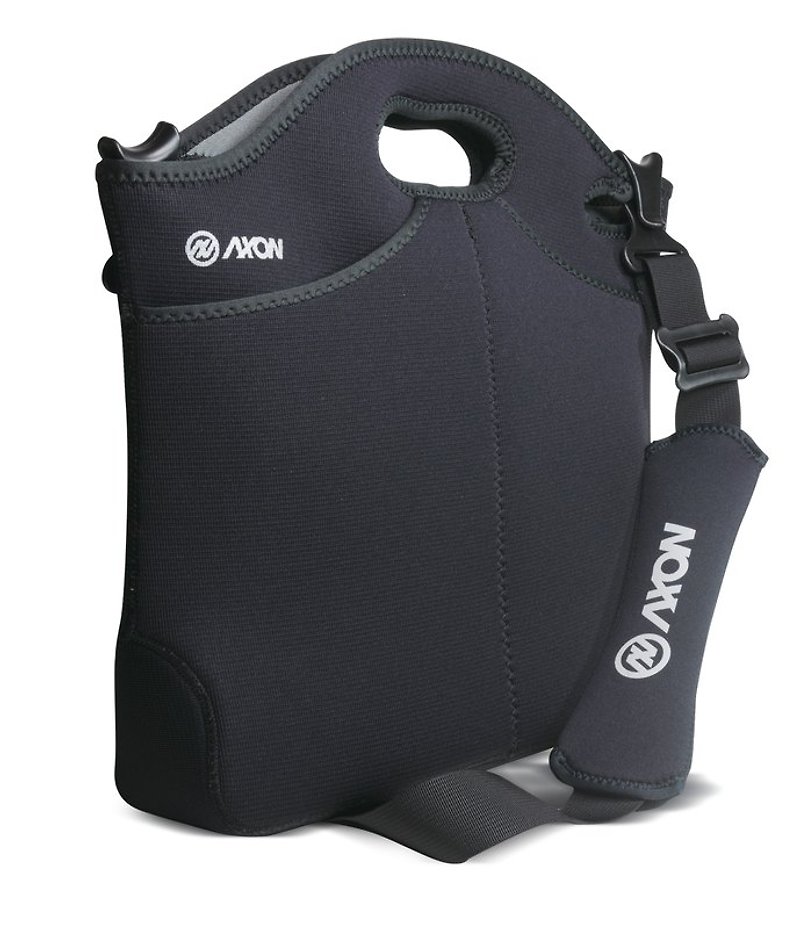 AXON 15寸潜水布防水电脑笔电包 - 电脑包 - 防水材质 黑色