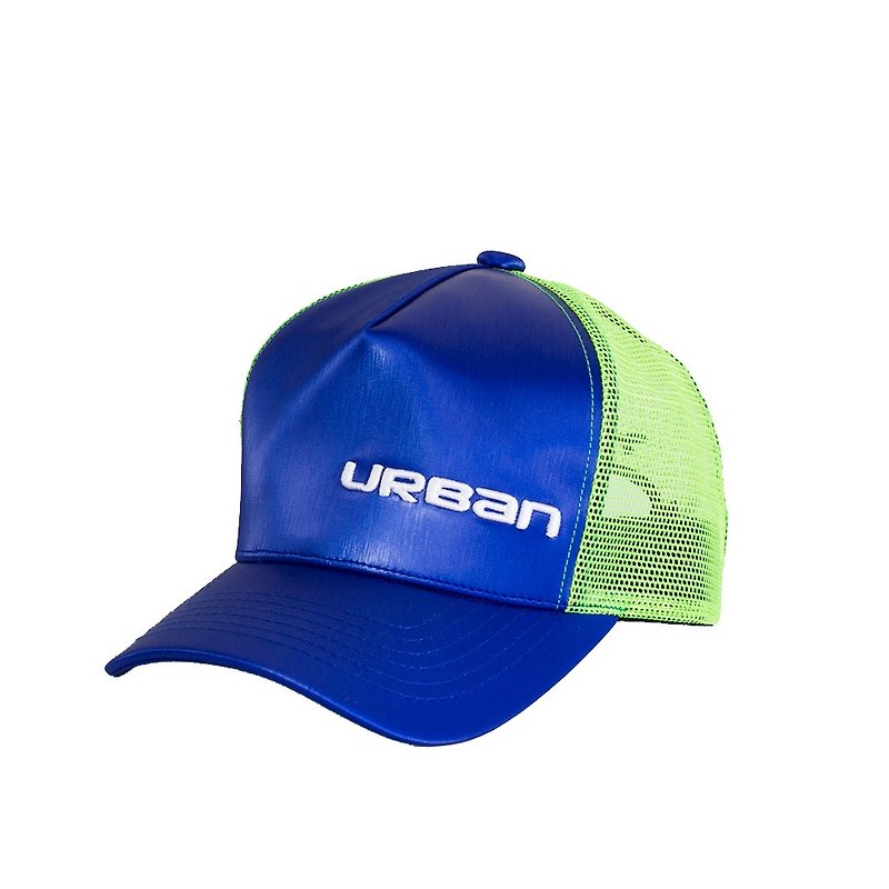tools URBAN卡车司机帽::防泼水::时尚::街头#蓝140215 - 帽子 - 防水材质 蓝色