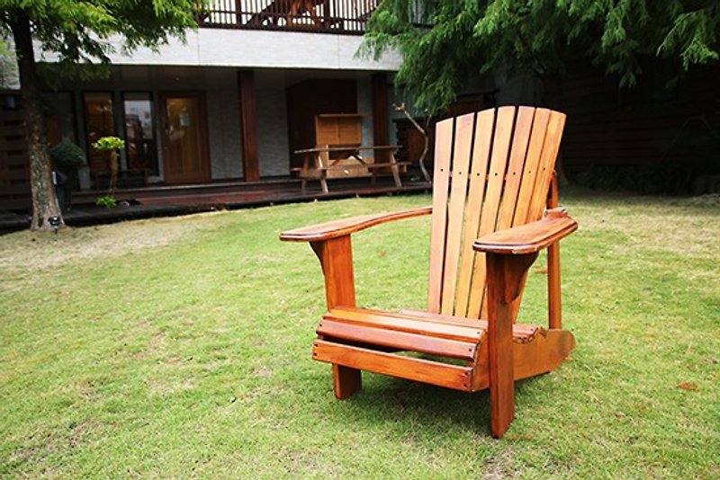 【阿拉斯加扁柏】DIY组合椅 - 其他家具 - 木头 绿色