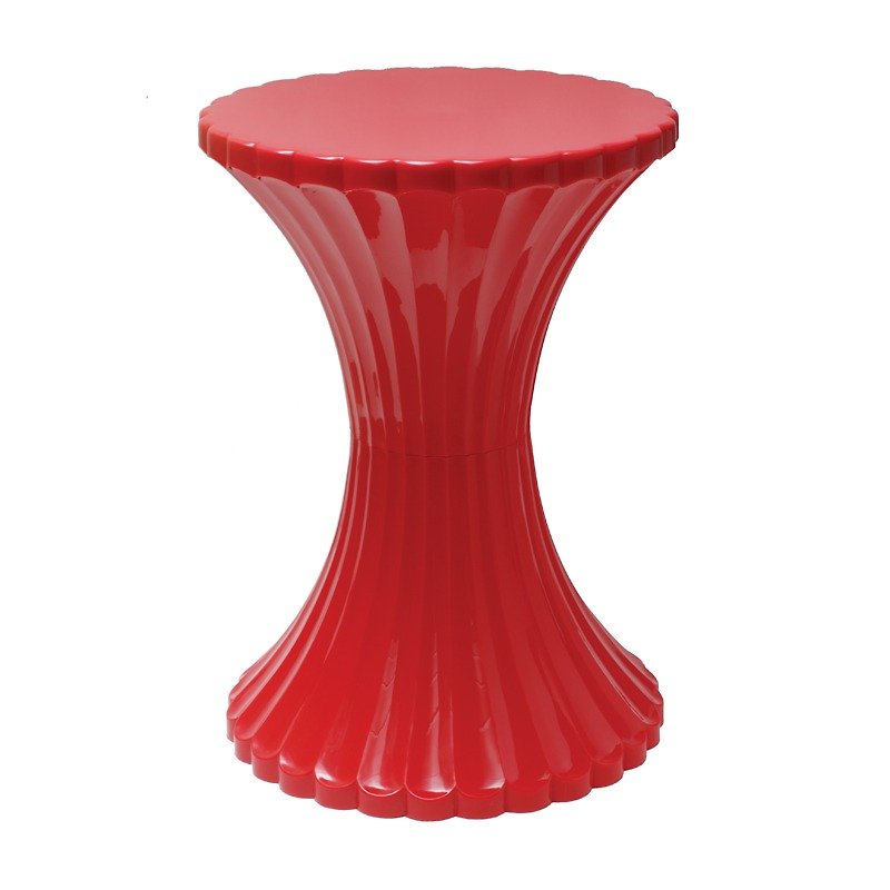 谈谈冰果室 椅凳/红 Stool - 其他家具 - 塑料 红色