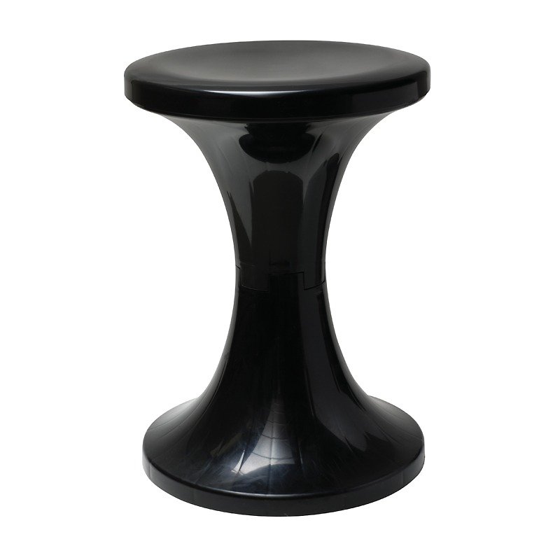 佛朗明哥 椅凳/巧克力黑 Stool - 其他家具 - 塑料 黑色