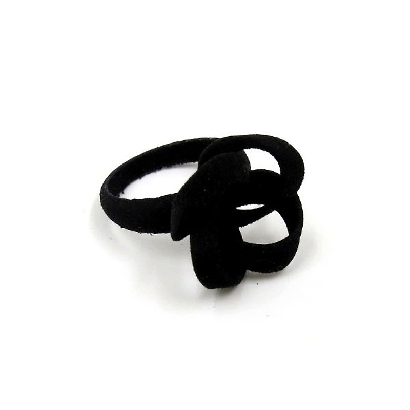 3D打印饰物戒指 - 三维打印 x Windmill Ring - 戒指 - 塑料 
