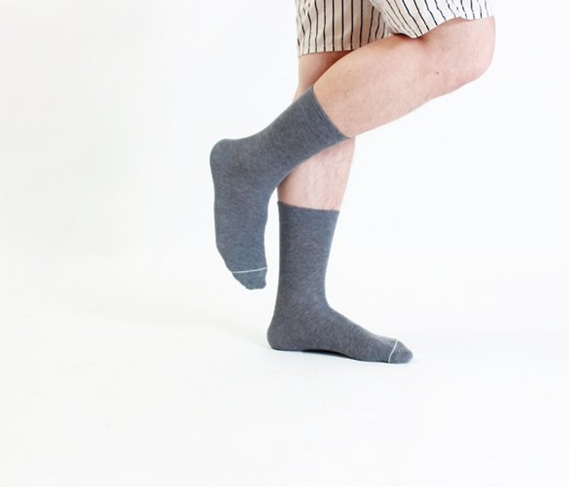 +10・加拾｜一笔划1：1袜 - 袜子 - 其他材质 蓝色