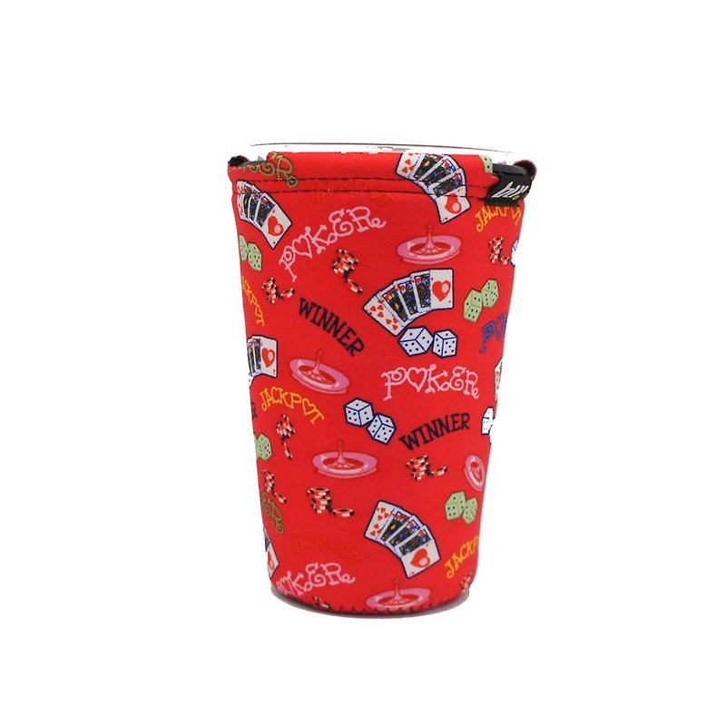 BLR 万用 置物 饮料架 多用途 杯架 WD83 赌场红 - 随行杯提袋/水壶袋 - 其他材质 红色