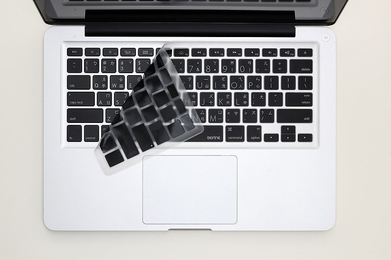 BEFINE AppleMacBook Pro 13/15/17专用键盘保护膜(8809305222580 - 电脑配件 - 其他材质 黑色