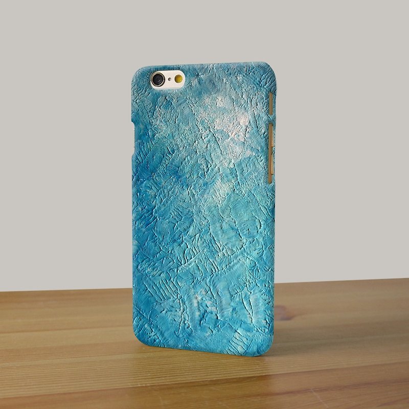 抽象蓝 be2 - iPhone 手机壳, Samsung Galaxy 手机套 Samsung Galaxy Note 电话壳 - 手机壳/手机套 - 塑料 蓝色