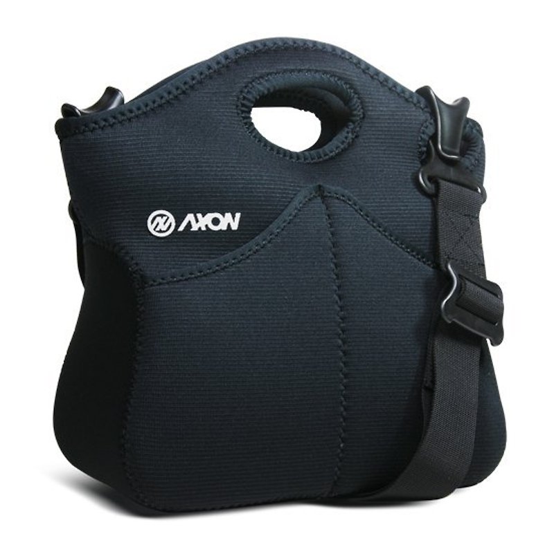 AXON 单眼相机袋中（兼用外出袋妈咪袋） - 相机包/相机袋 - 其他材质 黑色