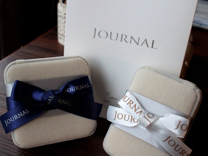 Journal 品牌绒布盒 / 送礼必备(限加购) - 其他 - 其他材质 