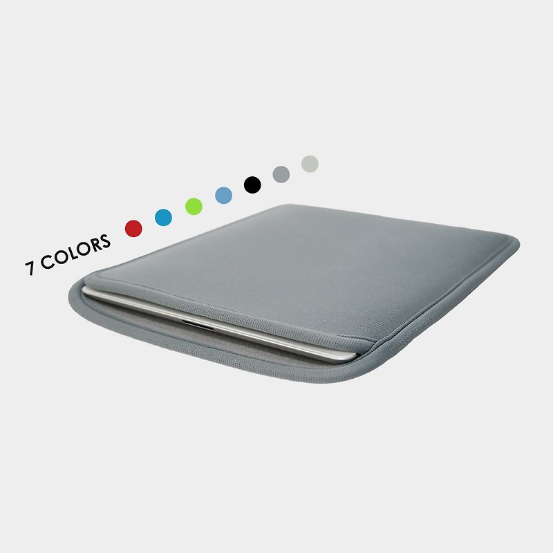 iPad 保护套 (All Gens/全机型含Air, Pro) - 其他 - 防水材质 灰色
