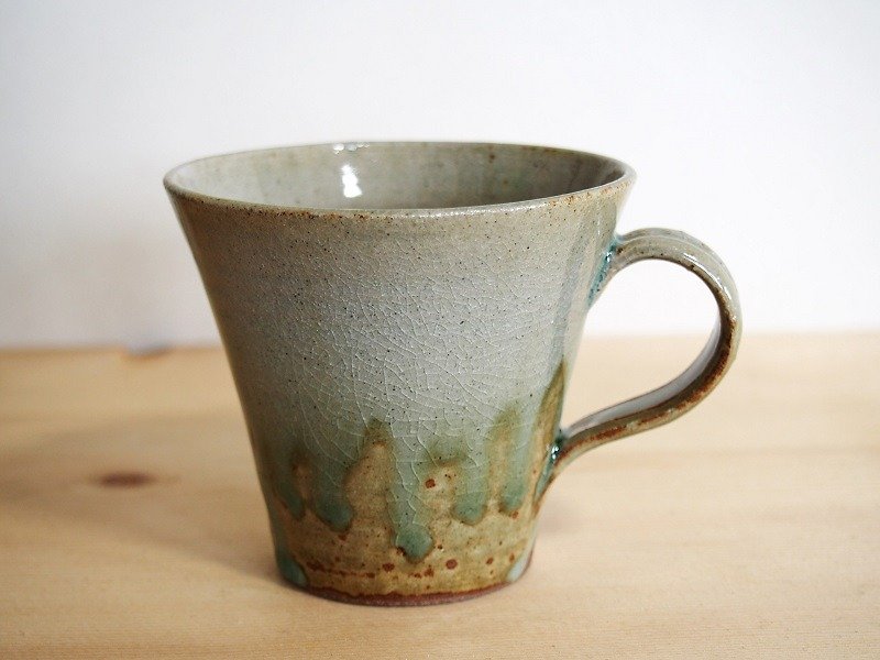 コーヒーカップ＿yc-003 - 咖啡杯/马克杯 - 其他材质 绿色