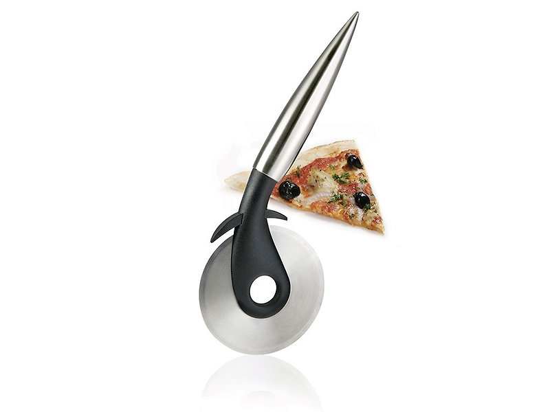 披萨刀 - 厨房用具 - 其他金属 