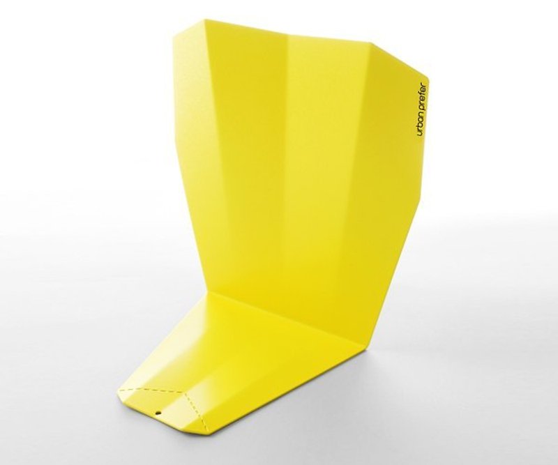 纸飞机书档(L) - 黄 - 书衣/书套 - 塑料 黄色