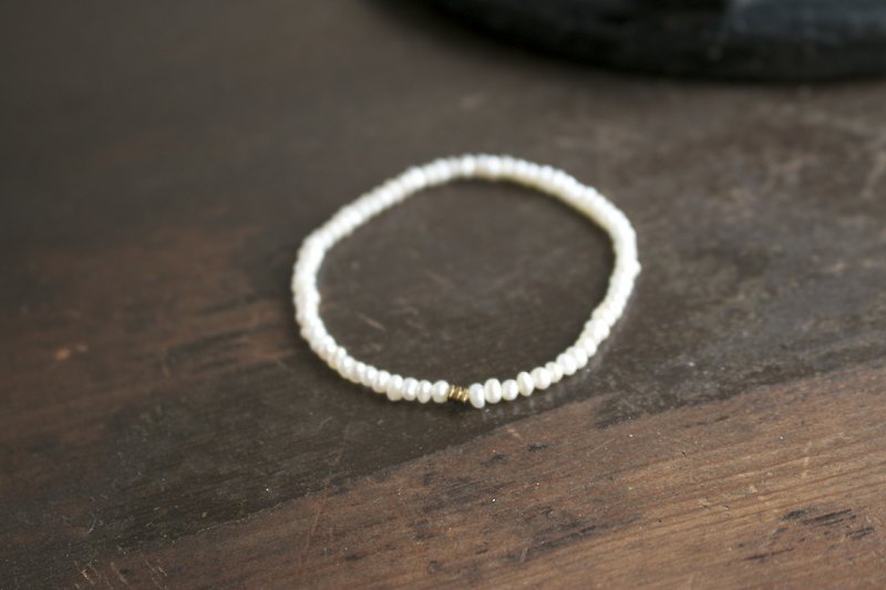 手环 手链 珍珠 - 维纳斯 - - 手链/手环 - 珍珠 白色