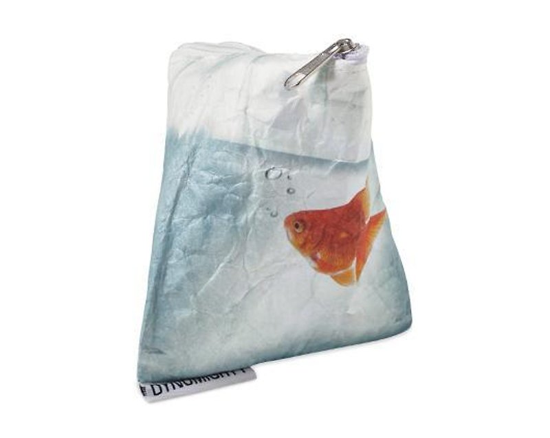 Mighty Stash Bag零钱包-Goldfish - 零钱包 - 其他材质 多色