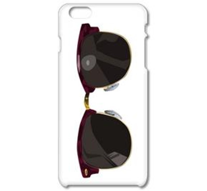 big sunglasses（iPhone6） - 女装上衣 - 其他材质 