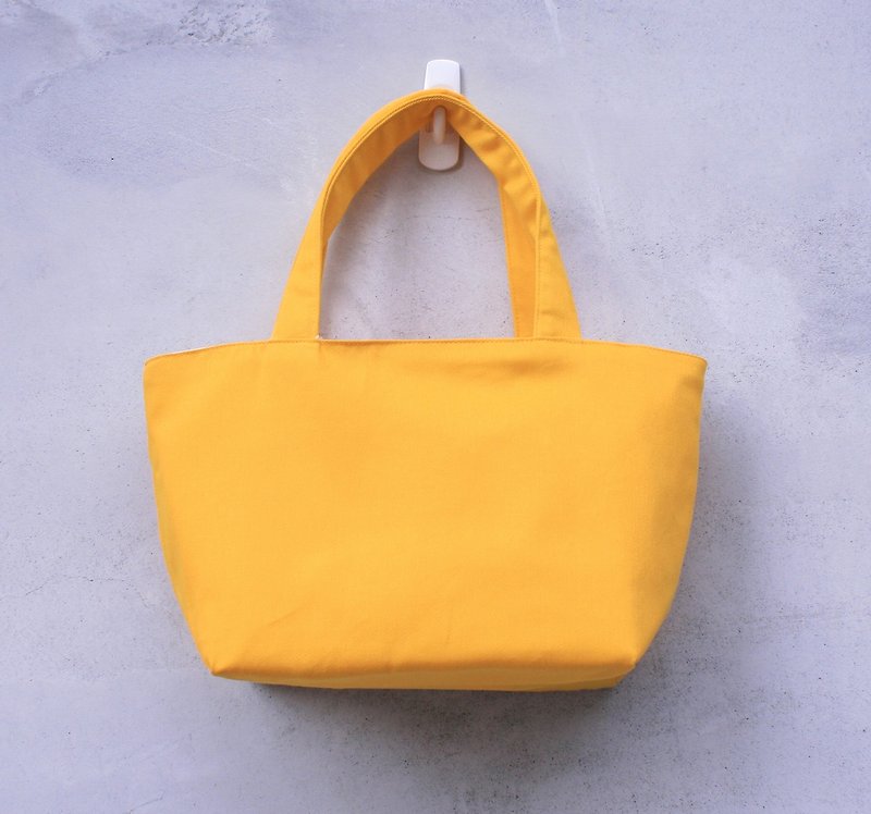 香蕉超人 手提袋 - 手提包/手提袋 - 其他材质 黄色