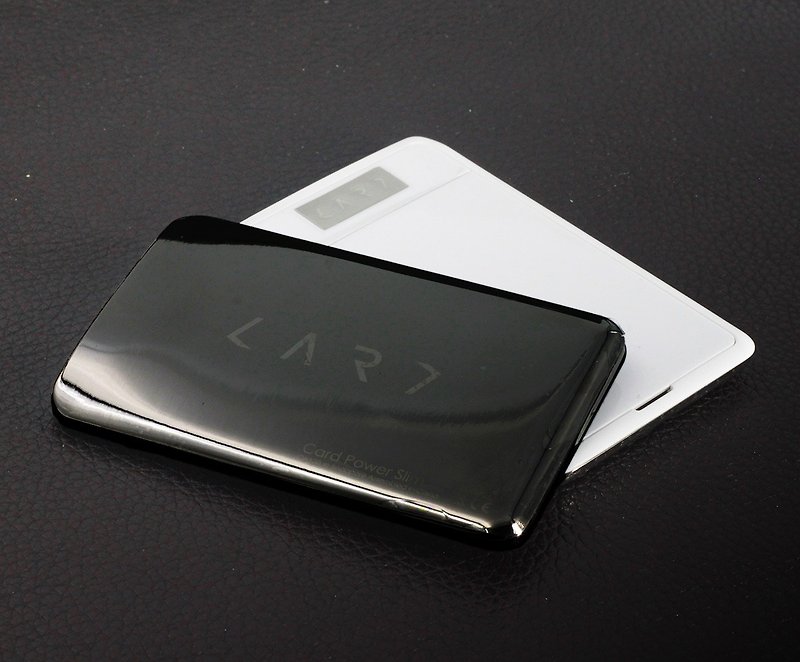 【CARD】 CPS 超薄美型USB 1A移动电源 1700mA (白) - 充电宝/传输线 - 其他金属 白色