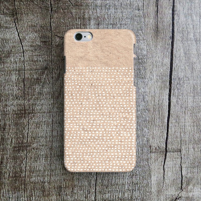 OneLittleForest - 原创手机保护壳- iPhone 6, iPhone 6 plus- 手绘 - 手机壳/手机套 - 塑料 咖啡色