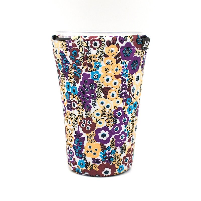 BLR 万用 杯架 可拆式 多用途 饮料杯套 干燥花 WD22 - 随行杯提袋/水壶袋 - 其他材质 多色