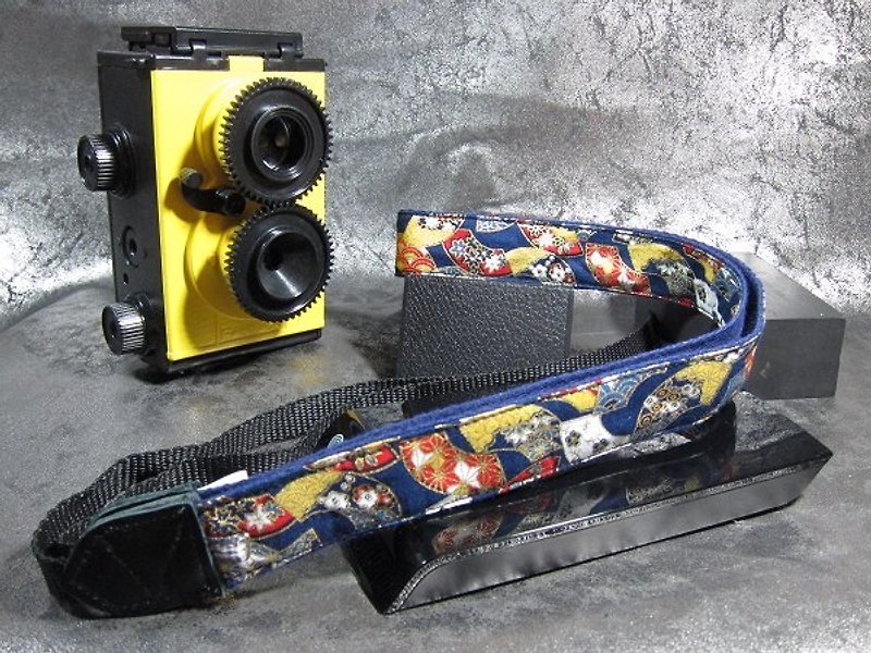 "和风扇" 舒压背带 相机背带 乌克丽丽    Camera  Strap - 相机背带/脚架 - 其他材质 