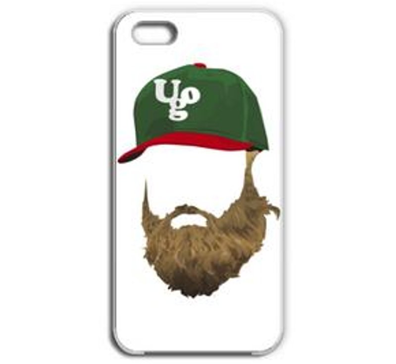beard cap（iPhone5/5s） - 女装上衣 - 其他材质 