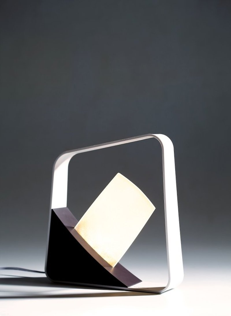 Xcellent Cuboo LED 方框灯 - 灯具/灯饰 - 塑料 