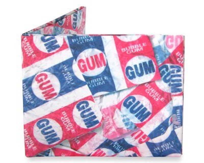 Mighty Wallet® 纸皮夹_Bubble Gum - 皮夹/钱包 - 其他材质 多色