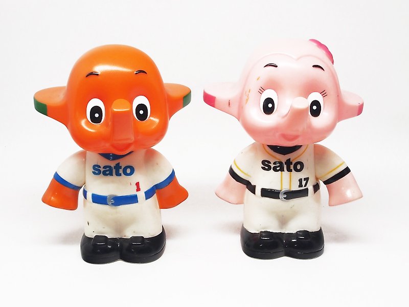 日本早期佐藤象棒球队 satoko17 - 其他 - 其他材质 黑色