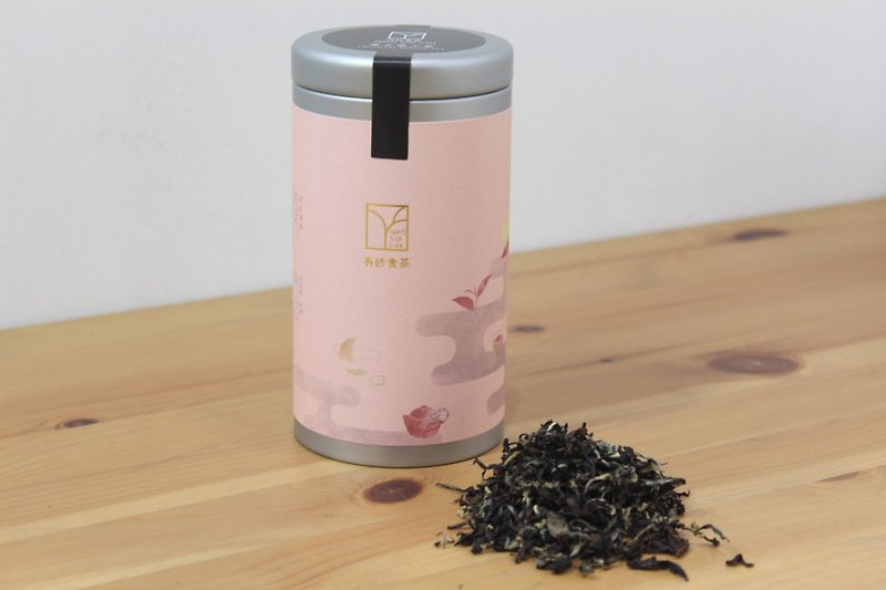 【有好食茶】东方美人茶 - 罐装茶叶 - 茶 - 新鲜食材 红色