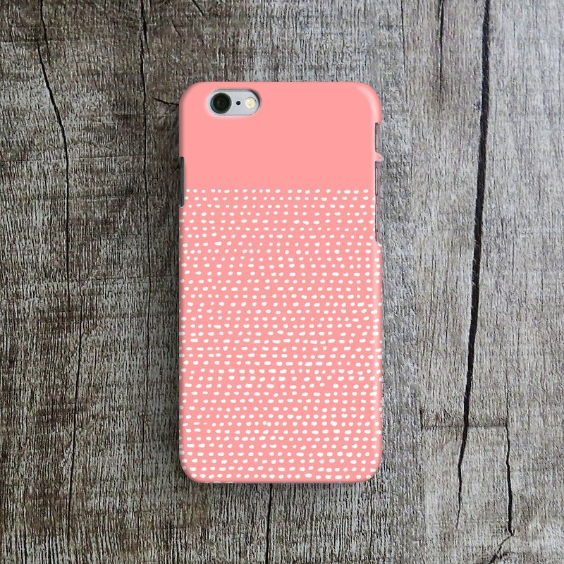 OneLittleForest - 原创手机保护壳- iPhone 6, iPhone 6 plus- 手绘 - 手机壳/手机套 - 其他材质 粉红色