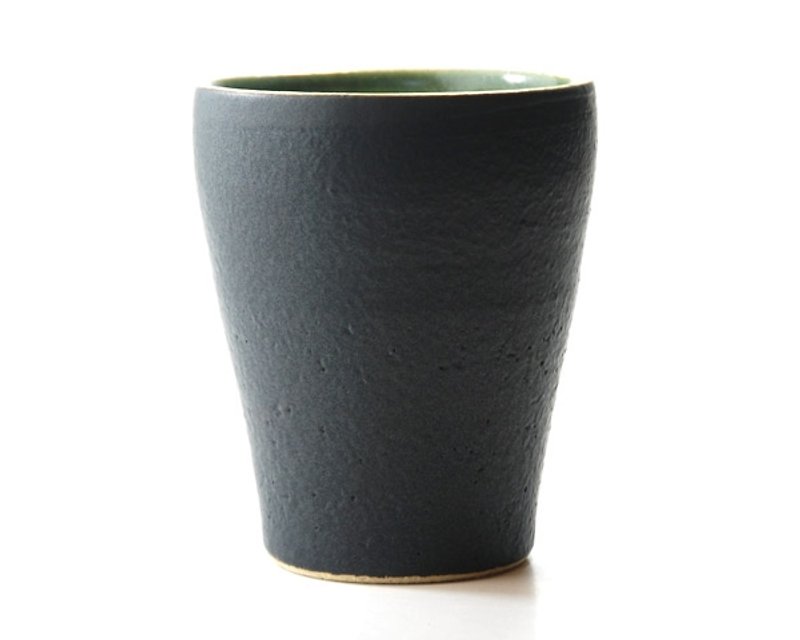 暮暮 挪威森林杯子(S) - 咖啡杯/马克杯 - 其他材质 绿色