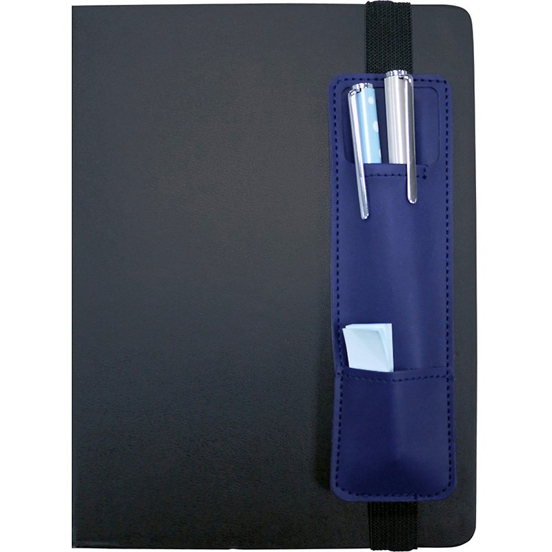 【IWI】Note Strap随身笔袋 #５色可选 - 铅笔盒/笔袋 - 塑料 多色