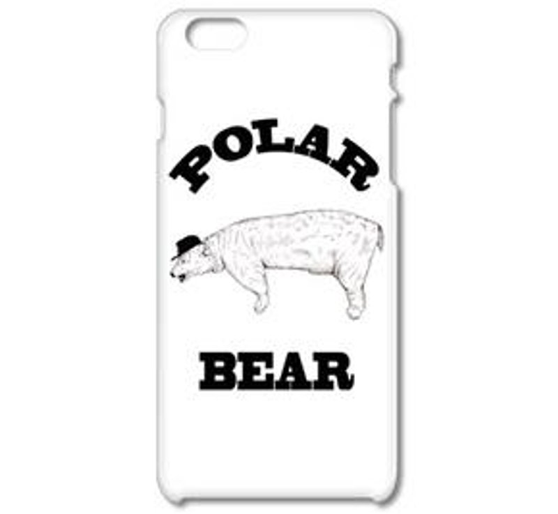 POLAR BEAR（iPhone6） - 男装上衣/T 恤 - 其他材质 